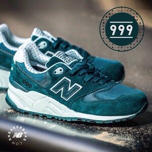 Women’s New Balance 999 elite edition size 10